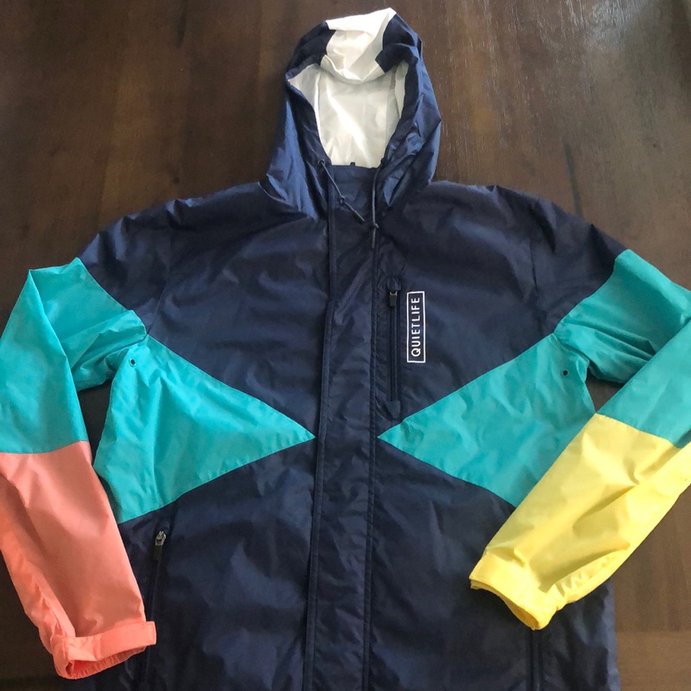 Quiet Life Windbreaker